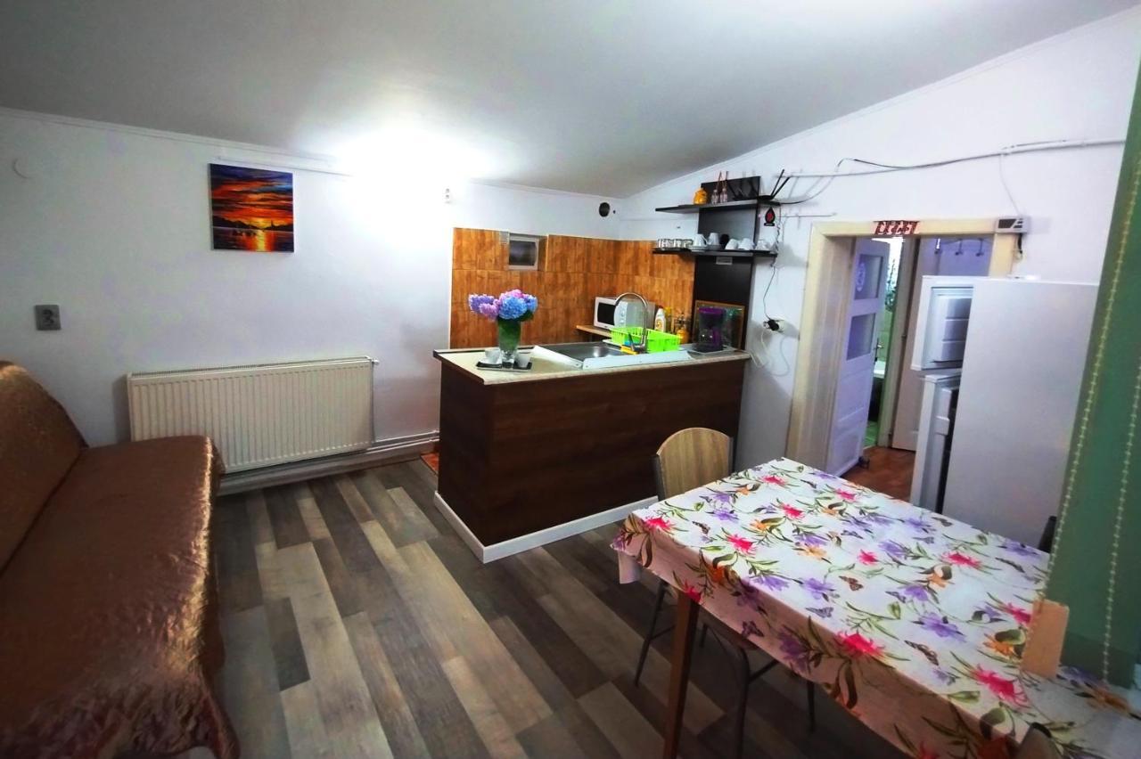 Hostel Pascalis Alesd Экстерьер фото