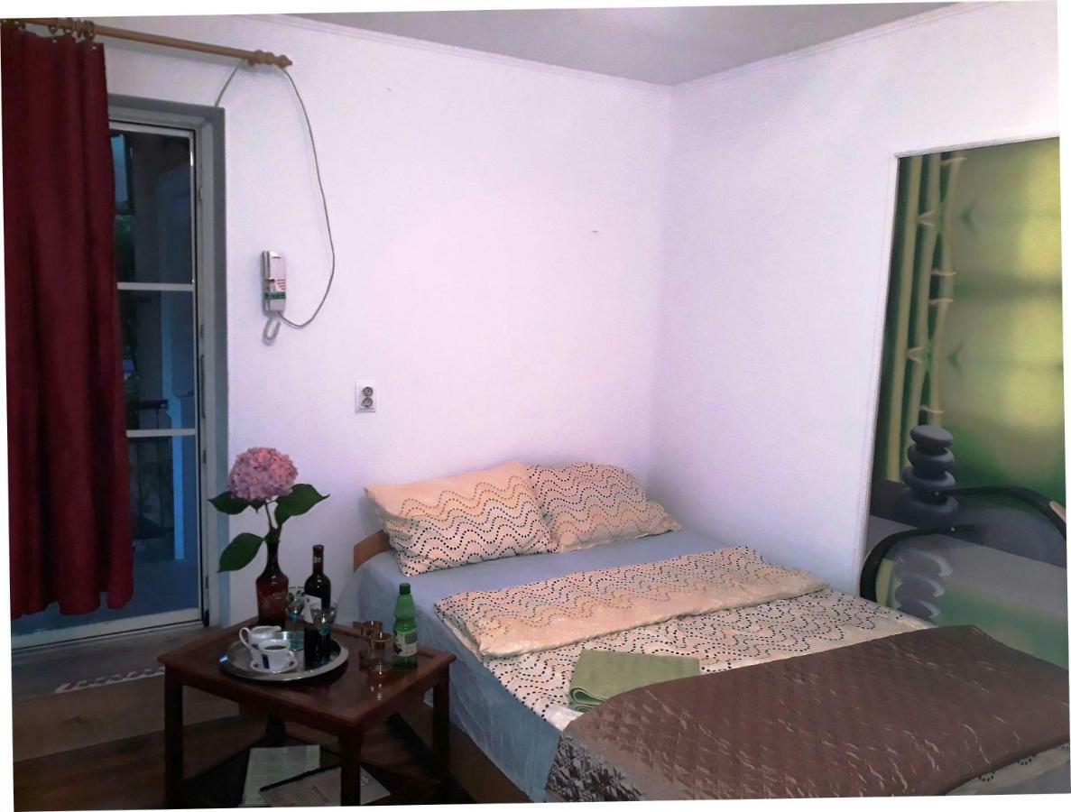 Hostel Pascalis Alesd Экстерьер фото